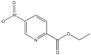 2-Pyridinecarboxylicacid,5-nitro-,ethylester(9CI) CAS#: 30563-98-5