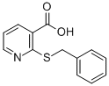 2-Thiobenzyl nicotinic acid CAS#: 112811-90-2
