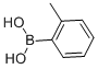 2-Tolylboronic acid CAS#: 16419-60-6