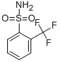 2-(Trifluoromethyl)benzenesulfonamide CAS#: 1869-24-5