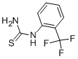 2- (Trifluorometil) feniltiyoüre CAS #: 1736-71-6