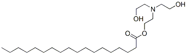 2- [bis (2-hidroksietil) amino] etil stearat CAS #: 10248-74-5