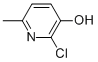 2-chloro-6-methylpyridin-3-ol CAS#: 35680-24-1