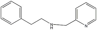 (2-phenylethyl)(pyridin-2-ylmethyl)amine CAS#: 418776-49-5
