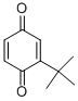 2-tert-Butyl-1,4-benzoquinone CAS#: 3602-55-9