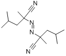 2,2'-Azobis(2,4-dimethyl)valeronitrile CAS#: 4419-11-8