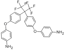 2,2-BIS[4-(4-AMINOPHENOXY)PHENYL]HEXAFLUOROPROPANE CAS#: 69563-88-8