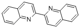 2,2'-Biquinoline N ° CAS: 119-91-5