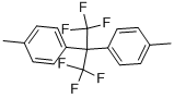 2,2-Bis(4-methylphenyl)hexafluoropropane CAS#: 1095-77-8