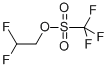2,2-DIFLUOROETHYL TRIFLUOROMETHANESULFONATE CAS#: 74427-22-8