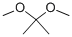 2,2-Dimethoxypropane CAS#: 77-76-9