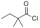 Cloreto de 2,2-Dimethylbutryryl CAS #: 5856-77-9