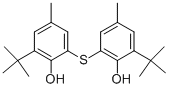 2,2'-Thiobis(6-tert-butyl-p-cresol) CAS#: 90-66-4