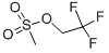 2,2,2-TRIFLUOROTHTHL METHANESULFONATE CAS #: 25236-64-0