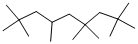 2,2,4,4,6,8,8،4390،04،9،XNUMX،XNUMX،XNUMX-HEPTAMETHYLNONANE CAS#: XNUMX-XNUMX-XNUMX