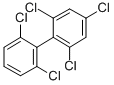 2,2',4,6,6'-PENTACHLOROBIPHENYL CAS#: 56558-16-8