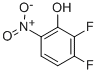 2,3-DIFLUORO-6-NITROPHENOL CAS#: 82419-26-9