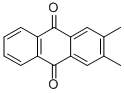 2,3-DIMETHYLANTHRAQUINONE CAS#: 6531-35-7