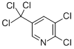 2,3-Dichloro-5-(trichloromethyl)pyridine CAS#: 69045-83-6