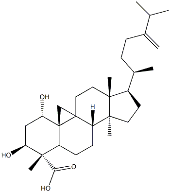 23-deoxojessic acid CAS#: 215609-93-1