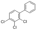 2,3,4-TRICHLOROBIPHENYL N ° CAS: 55702-46-0