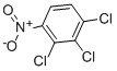 2,3,4-TRICHLORONITROBENZENE CAS#: 17700-09-3
