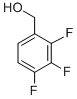 Álcool 2,3,4-Trifluorobenzílico Nº CAS: 144284-24-2