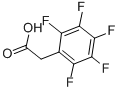 ACIDE 2,3,4,5,6-PENTAFLUOROPHENYLACÉTIQUE CAS# : 653-21-4