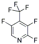 2,3,5-TRIFLUORO-4-(TRIFLUOROMETHYL)PYRIDINE CAS#: