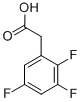 ÁCIDO DE 2,3,5-TRIFLUOROFENILACE CAS #: 132992-28-0