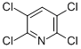 2,3,5,6-Tetrachloropyridine CAS#: 2402-79-1