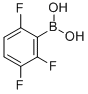 2,3,6-Trifluorophenylboronic acid CAS#: 247564-71-2