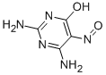 2,4-DIAMINO-6-HYDROXY-5-NITROSOPYRIMIDINE CAS#: 2387-48-6