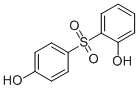 2,4'-DIHIDROXIDIPENO SULFONE CAS #: 5397-34-2