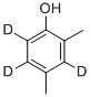 2,4-DIMETHYLPHENOL-3,5,6-D3 CAS#: 93951-75-8