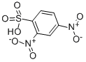 2,4-دينيتروبنزين حمض السلفونيك CAS#: 89-02-1