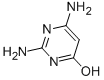 2,4-Diamino-6-hydroxypyrimidine CAS#: 56-06-4