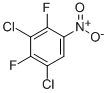 2,4-Difluoro-3,5-dichloronitrobenzene CAS#: 15952-70-2