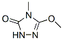 2,4-Dihydro-5-methoxy-4-methyl-3H-1,2,4-triazol-3-one CAS#: 135302-13-5