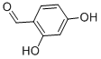 2,4-Dihydroksybenzaldehyd CAS nr: 95-01-2