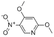 2,4-Dimethoxy-5-nitropyridine CAS#: 607373-84-2