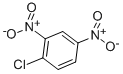 2,4-Dinitrochlorobenzene CAS#: 97-00-7