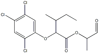 2,4,5-T-2-butossi ossido isopropilico CAS #: