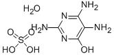 2,4,5-Triamino-6-Hydroxypyrimidin-Sulfat CAS-Nr .: 35011-47-3