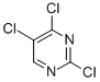 2,4,5-Trikloropirimidin CAS #: 5750-76-5