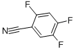 2,4,5-Trifluorobenzonitril CAS #: 98349-22-5