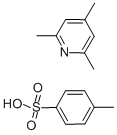 2,4,6-TRIMETHYLPYRIDINIUM P-TOLUENESULFONATE CAS#: 59229-09-3