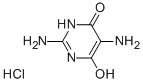 2,5-Diamino-4,6- डायहाइड्रोक्सीप्रिमीडीन हाइड्रोक्लोराइड कैस #: 56830-58-1