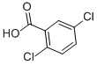2,5-Dichlorobenzoic acid CAS#: 50-79-3