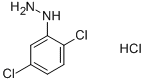 2,5-Dichlorophenylhydrazine hydrochloride N. CAS: 50709-35-8